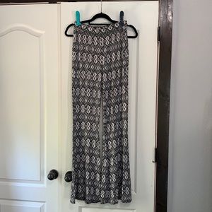 Hollister flare leggings